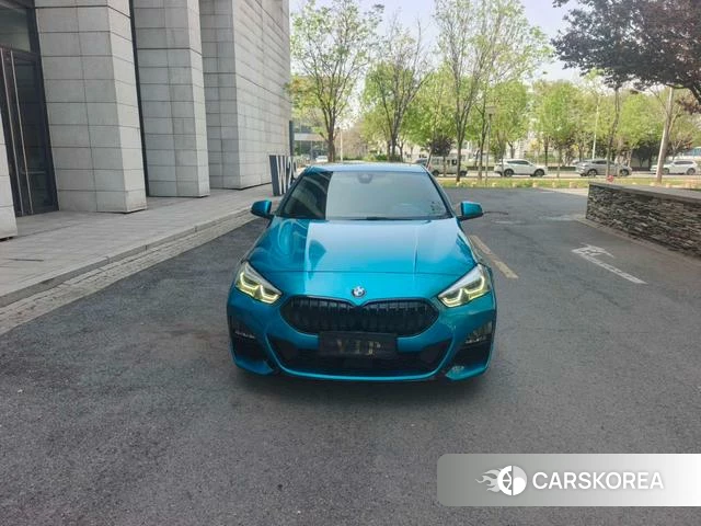 BMW 2 series (imported) 2022 Синий из Китая, фото 6