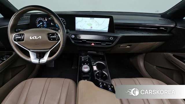 Kia K8 id 4187024 из Кореи 27