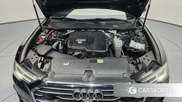 Audi A6 (C8) id 4572983 из Кореи 29