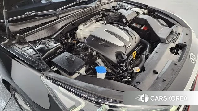 Kia Come New K7 id 3494515 из Кореи 16