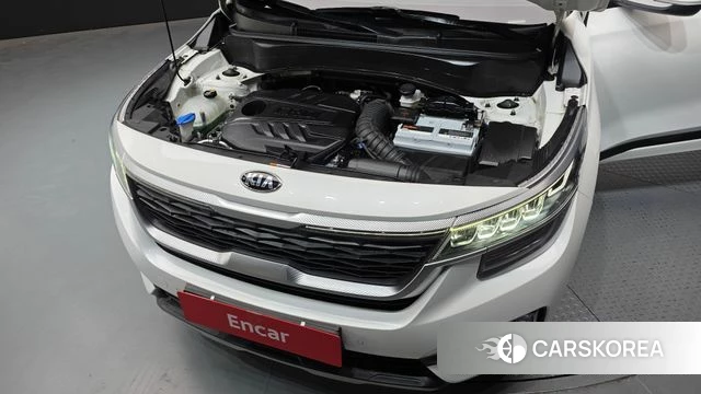 Kia Seltos id 4196670 из Кореи 29