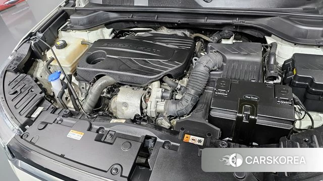 Ssangyong Beautiful Korando id 4415499 из Кореи 28