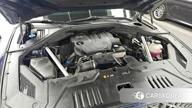Genesis GV70 id 4283413 из Кореи 30