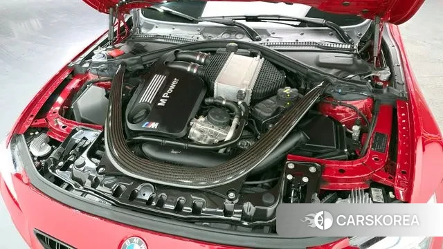 BMW M4 (F82) id 3651142 из Кореи 16