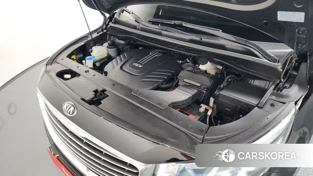 Kia All New Carnival id 3423585 из Кореи 16