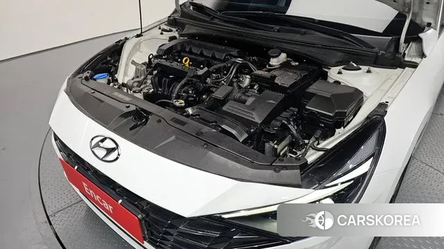 Hyundai Avante (CN7) id 3355850 из Кореи 16