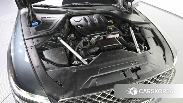 Genesis G80 (RG3) id 4344508 из Кореи 30