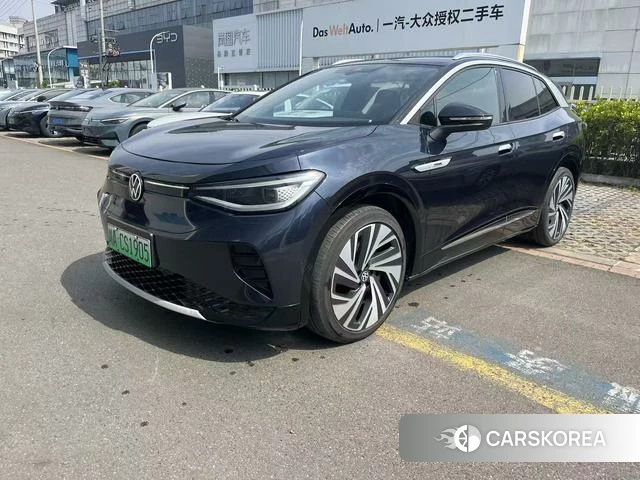 Volkswagen ID.4 CROZZ id 4301222 из Китая 7