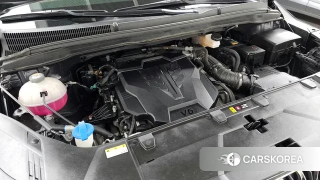 Kia Carnival 4th generation id 3478463 из Кореи 16