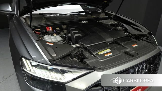 Audi Q8 (4M) id 3806739 из Кореи 16