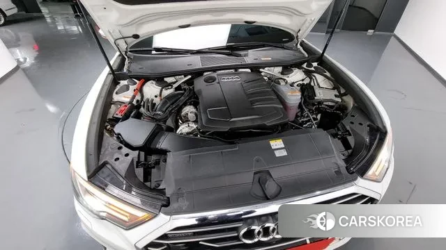 Audi A6 (C8) id 3406156 из Кореи 16