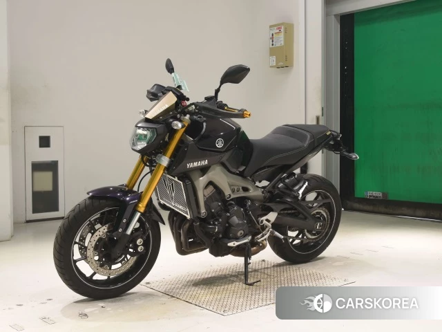 Проданный Yamaha MT-09 ABS 2014 из Японии, фото 4