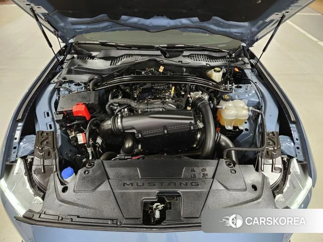 Ford Mustang 7th Generation id 4607916 из Кореи 14