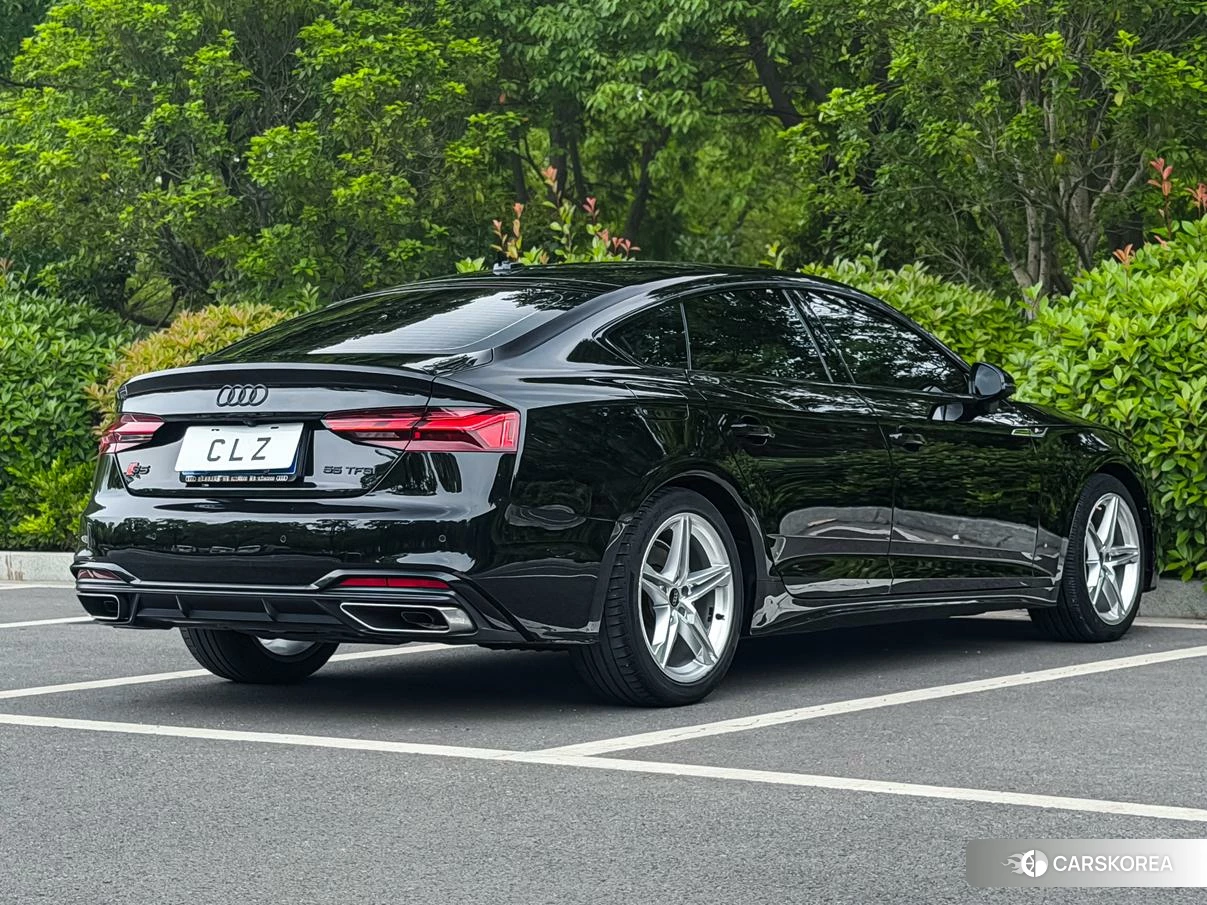 Audi A5 id 4440828 из Китая 15