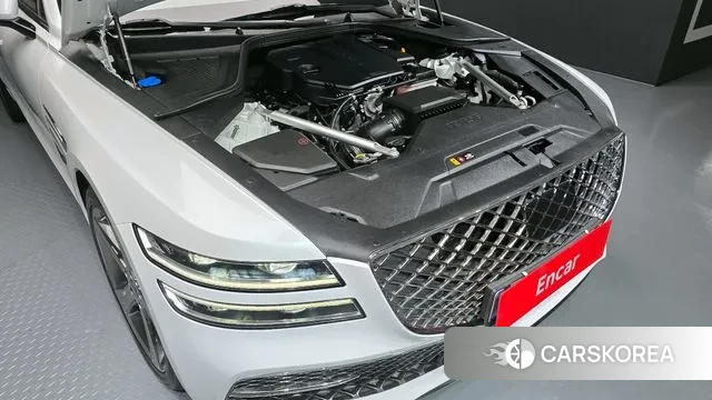 Genesis G80 (RG3) id 3361697 из Кореи 16