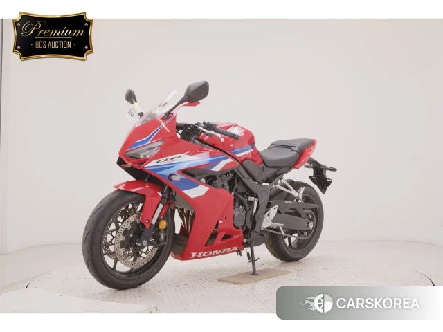 Проданный Honda CBR650R E-CLUTCH 2026 из Японии, фото 3