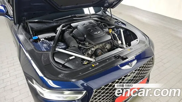 Genesis G90 id 2824979 из Кореи 16