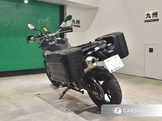 BMW F700GS id 4341343 из Японии 6
