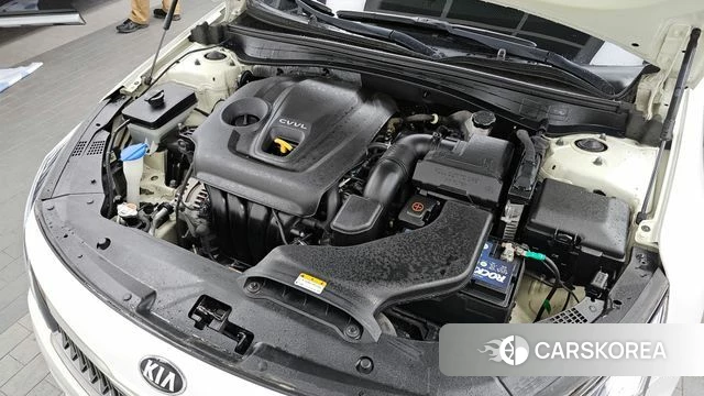 Kia The New K5 2nd generation id 4196880 из Кореи 16