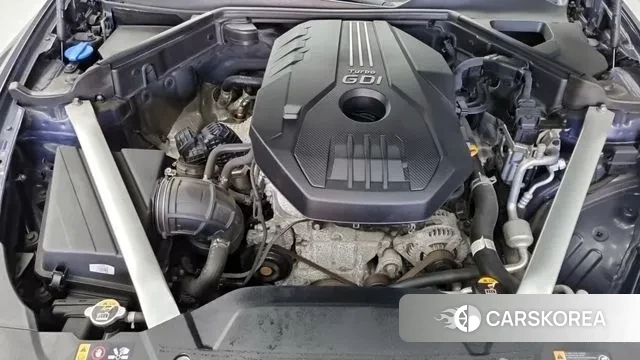 Kia Stinger id 3460286 из Кореи 13