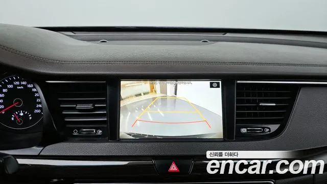 Kia Come New K7 id 2766276 из Кореи 16