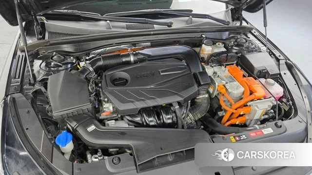 Kia K5 Hybrid 3rd Generation id 3843883 из Кореи 16