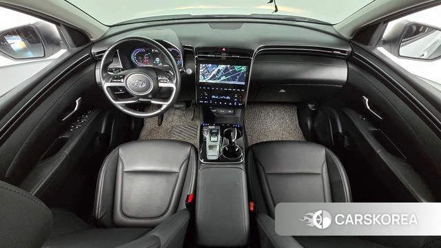 Hyundai Tucson Hybrid (NX4) id 3898152 из Кореи 16