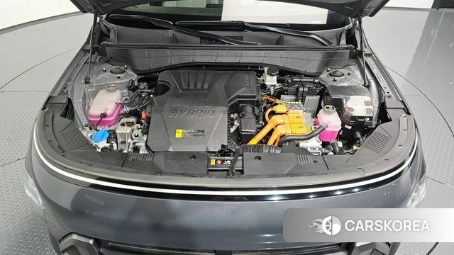 Hyundai Kona Hybrid (SX2) id 4880369 из Кореи 27
