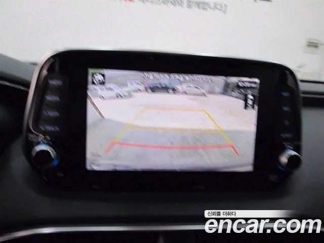 Hyundai Santa Fe TM id 2924825 из Кореи 8