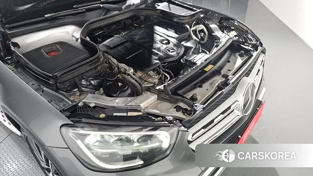 Mercedes-Benz GLC-Class X253 id 3540490 из Кореи 16