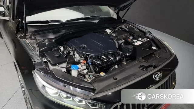 Kia K7 Premier id 3646763 из Кореи 16