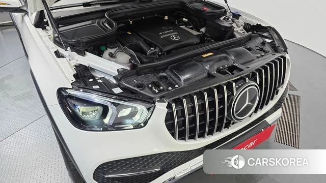 Mercedes-Benz GLE-Class W167 id 4585373 из Кореи 30