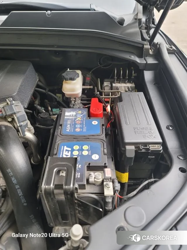 Ssangyong All New Rexton id 3406456 из Кореи 7