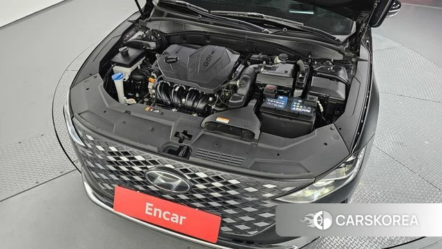 Hyundai The New Grandeur IG id 4202372 из Кореи 26