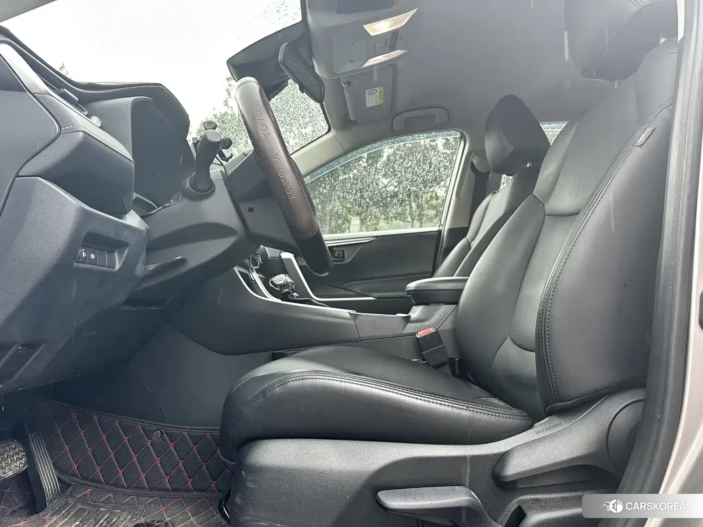 Toyota RAV4 id 4599826 из Китая 15