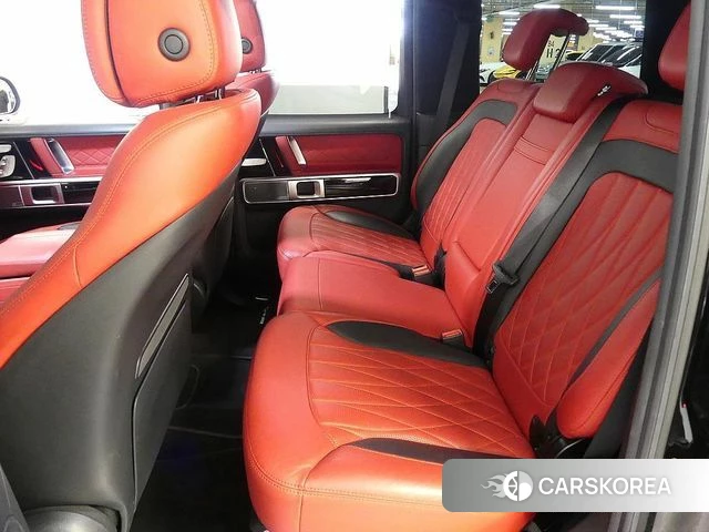 Mercedes-Benz G-Class W463b id 4298786 из Кореи 16