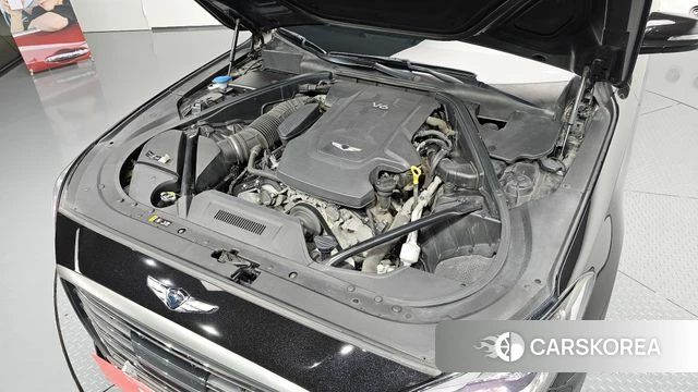Genesis G80 id 4530607 из Кореи 16
