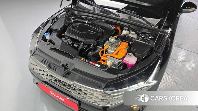 Kia K5 Hybrid 3rd Generation id 4542326 из Кореи 34