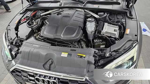 Audi A5 (F5) id 3601458 из Кореи 16