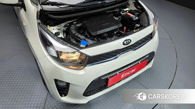 Kia All New Morning (JA) id 4390288 из Кореи 28