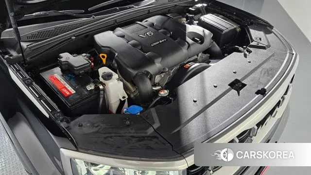 Kia Mohave Master id 3764059 из Кореи 16