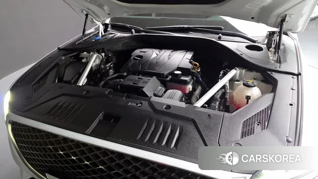 Genesis GV70 id 3438602 из Кореи 16