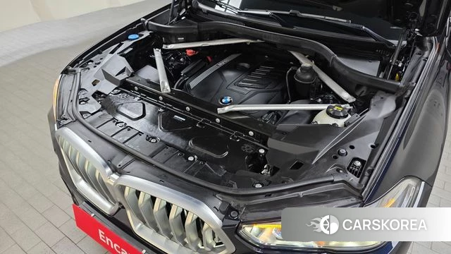 BMW X6 (G06) id 4769735 из Кореи 28