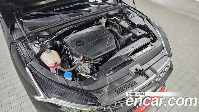 Kia K5 3rd generation id 2699978 из Кореи 16