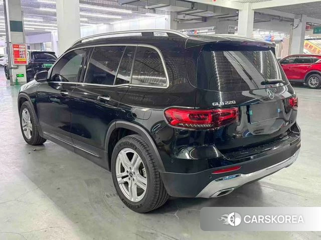 Mercedes-Benz GLB 2022 Черный из Китая, фото 6