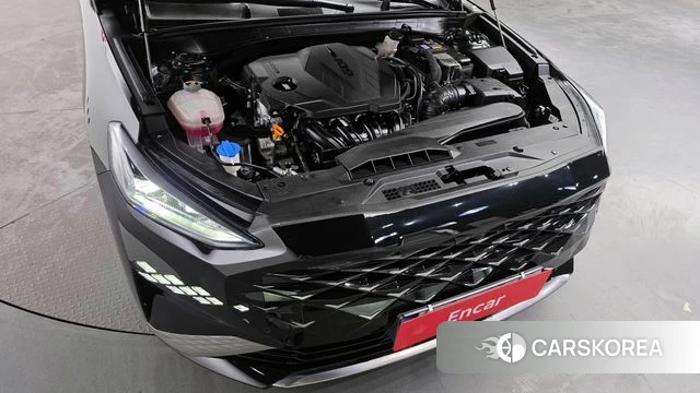 Kia K8 id 3934220 из Кореи 16