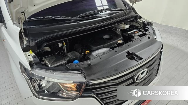 Hyundai The New Grand Starex id 4180692 из Кореи 16