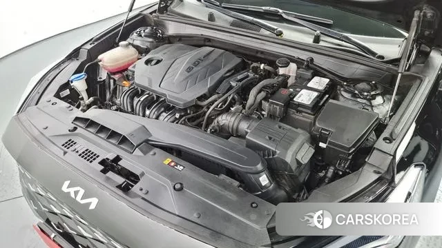 Kia K8 id 2965161 из Кореи 16