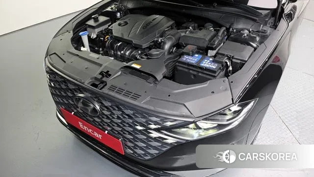 Hyundai The New Grandeur IG id 3433971 из Кореи 16