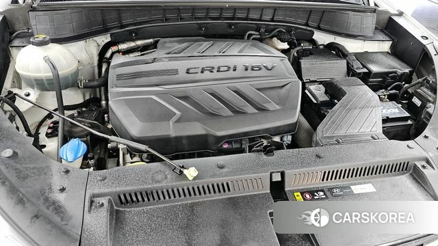 Hyundai All New Tucson id 4310869 из Кореи 16